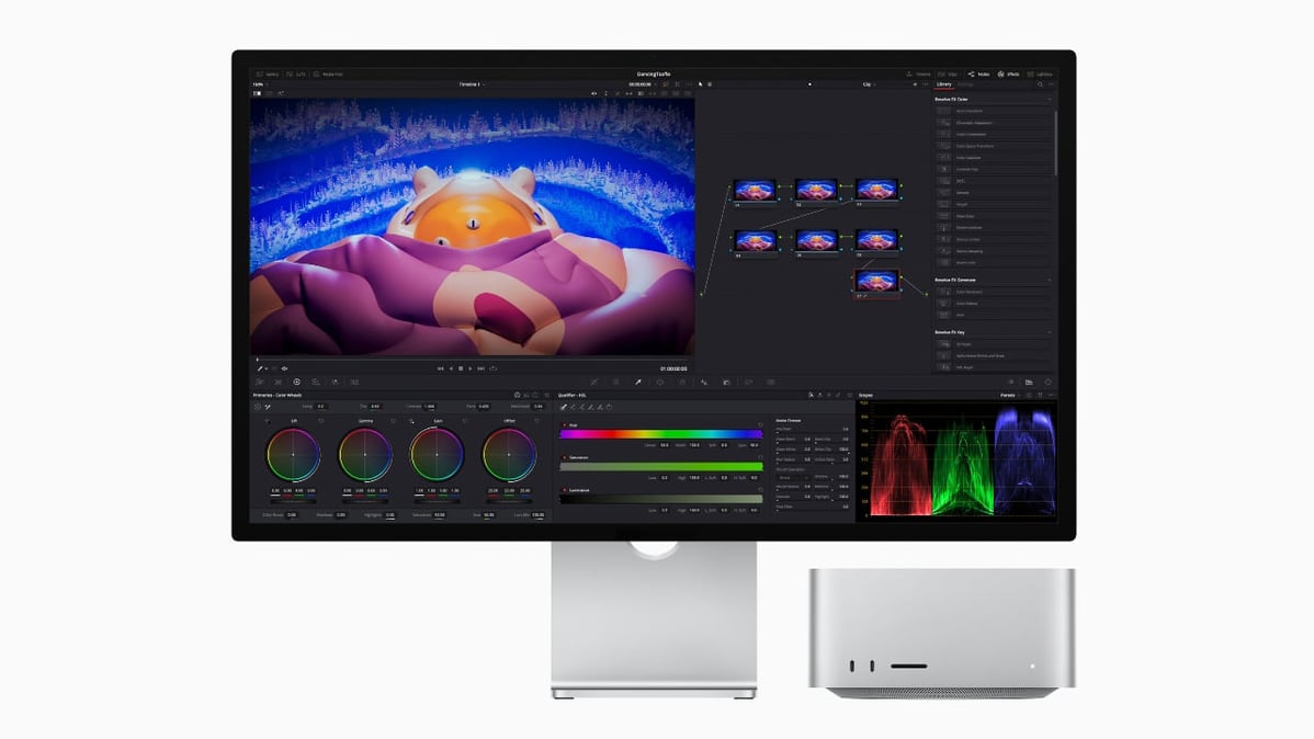 Should you buy an M2 Ultra Mac Pro or the new Mac Studio?