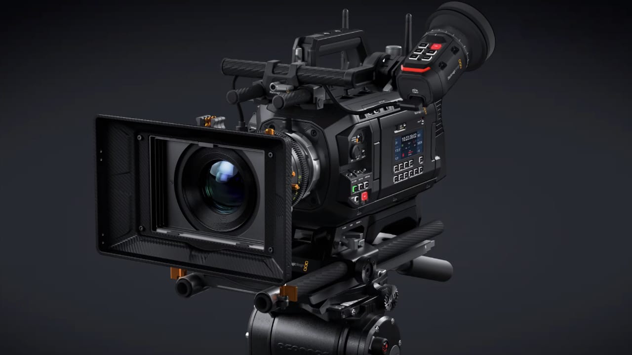 Blackmagic URSA Cine 12K