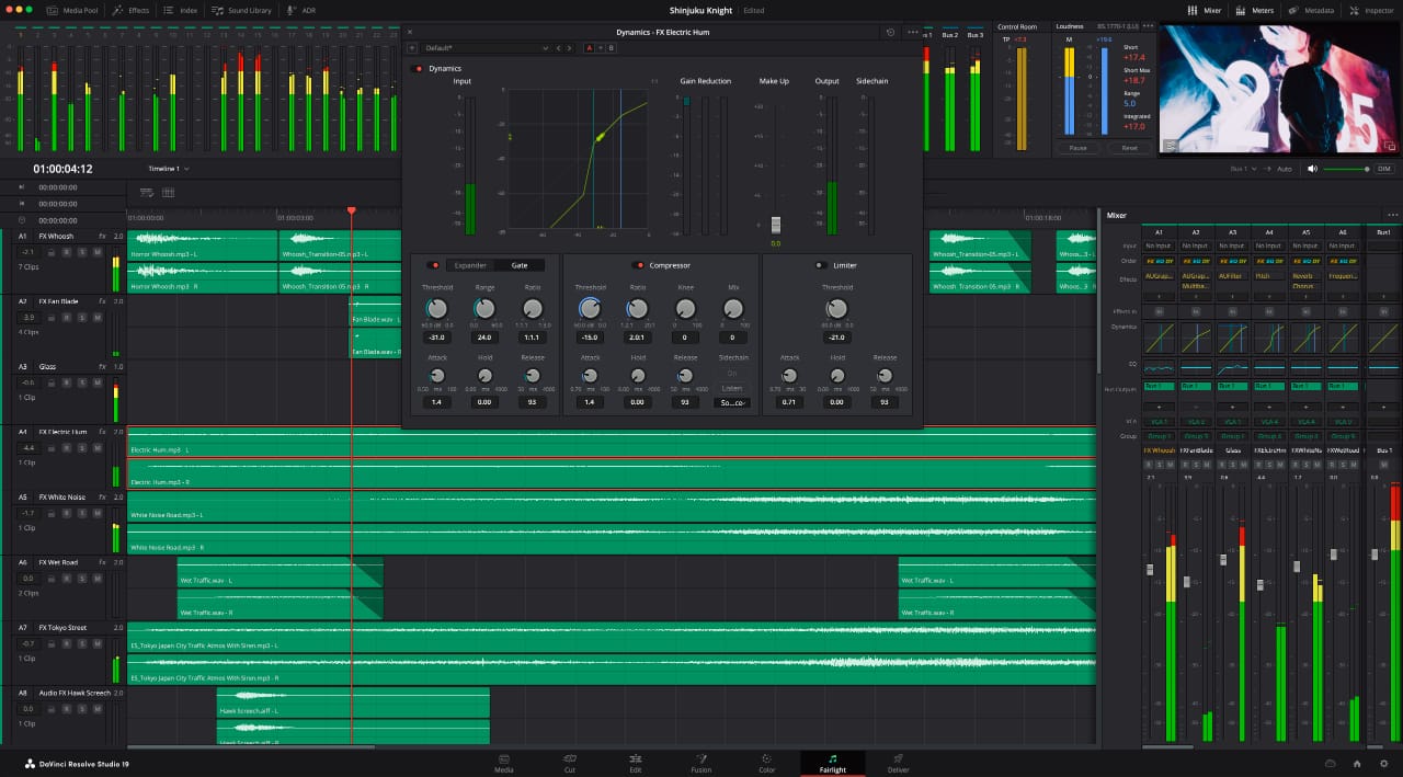 DaVinci-Resolve-19-Fairlight