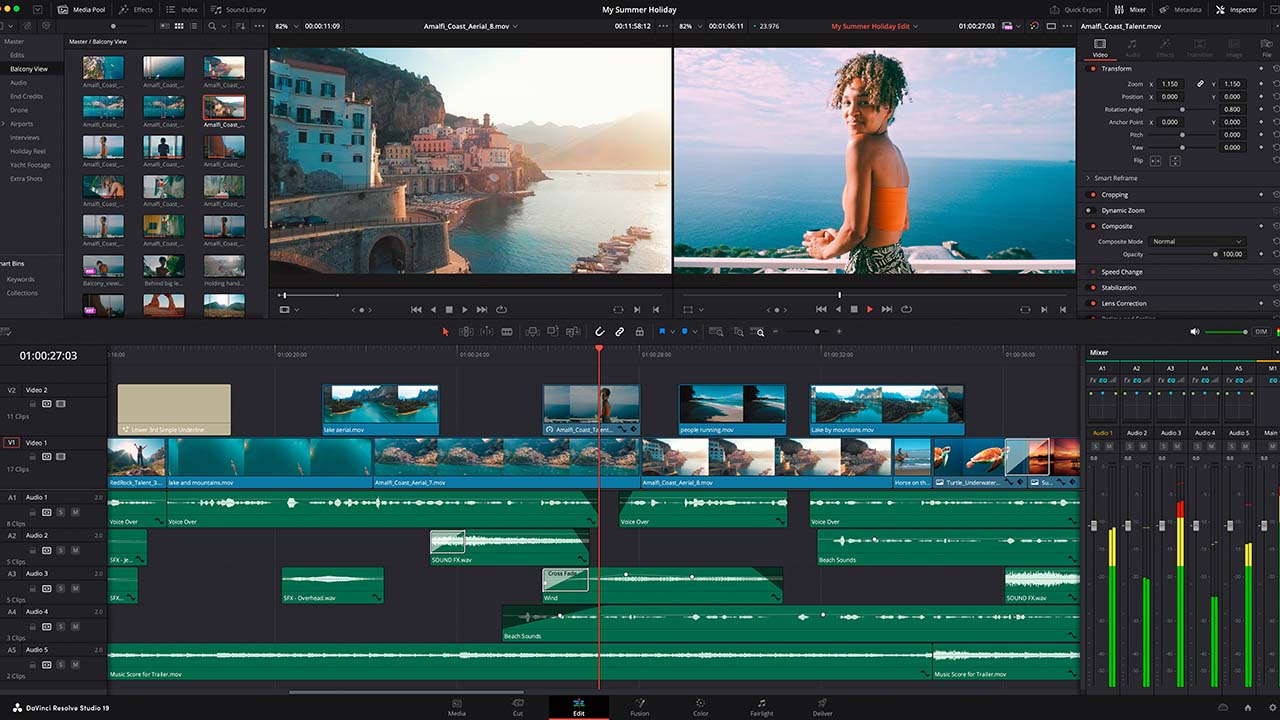 DaVinci Resolve 19 Beta 3 has been released