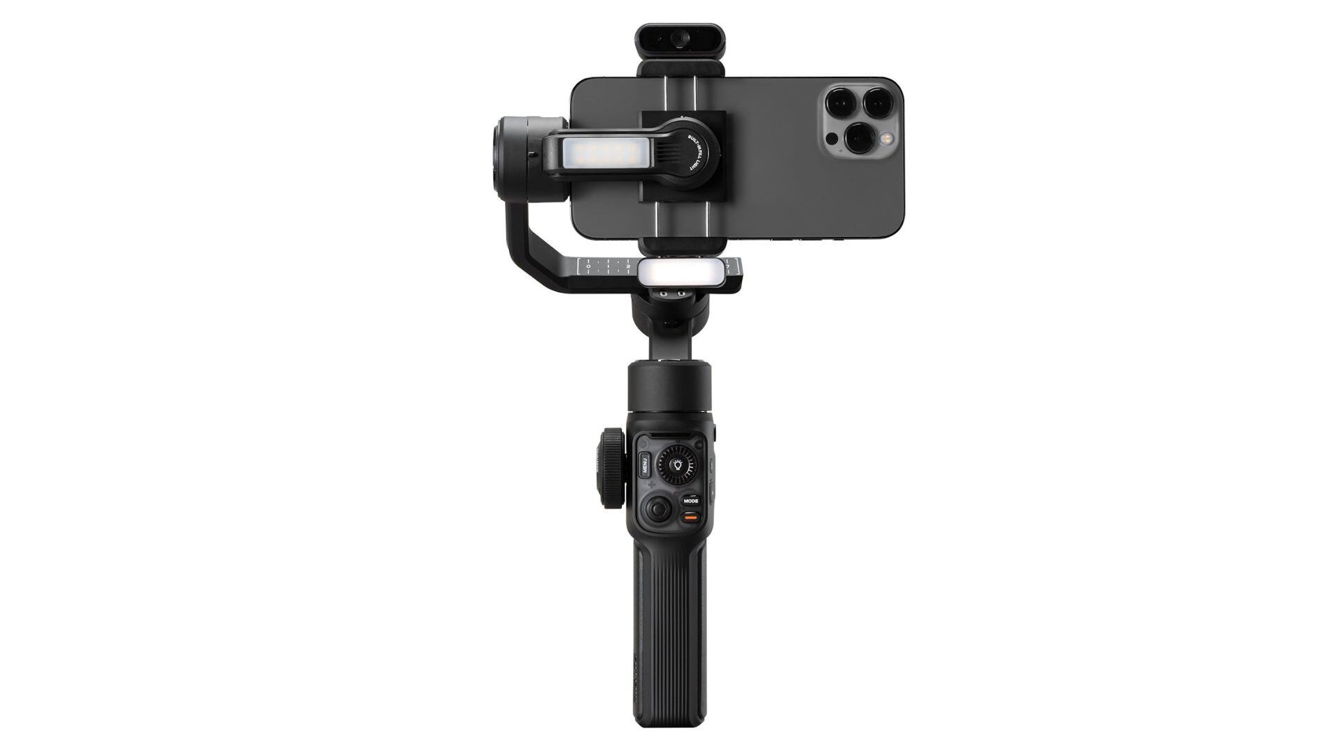 The new SMOOTH 5S AI gimbal