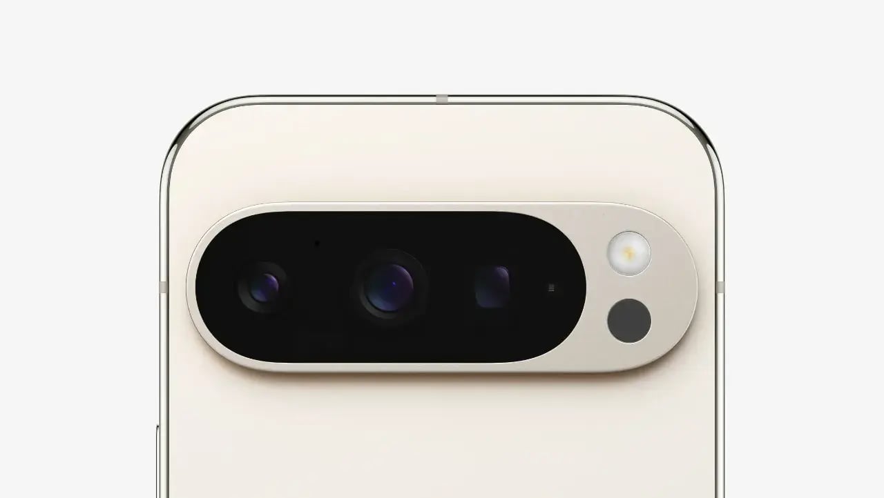 google pixel 9 cameras