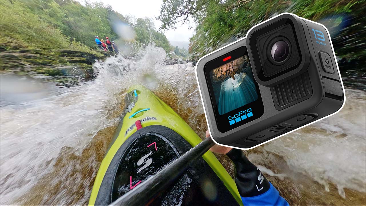 Is the HERO13 Black the most flexible action camera available?