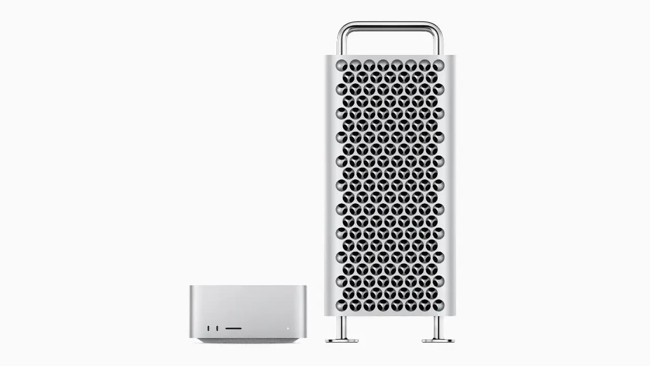 mac pro mac studio