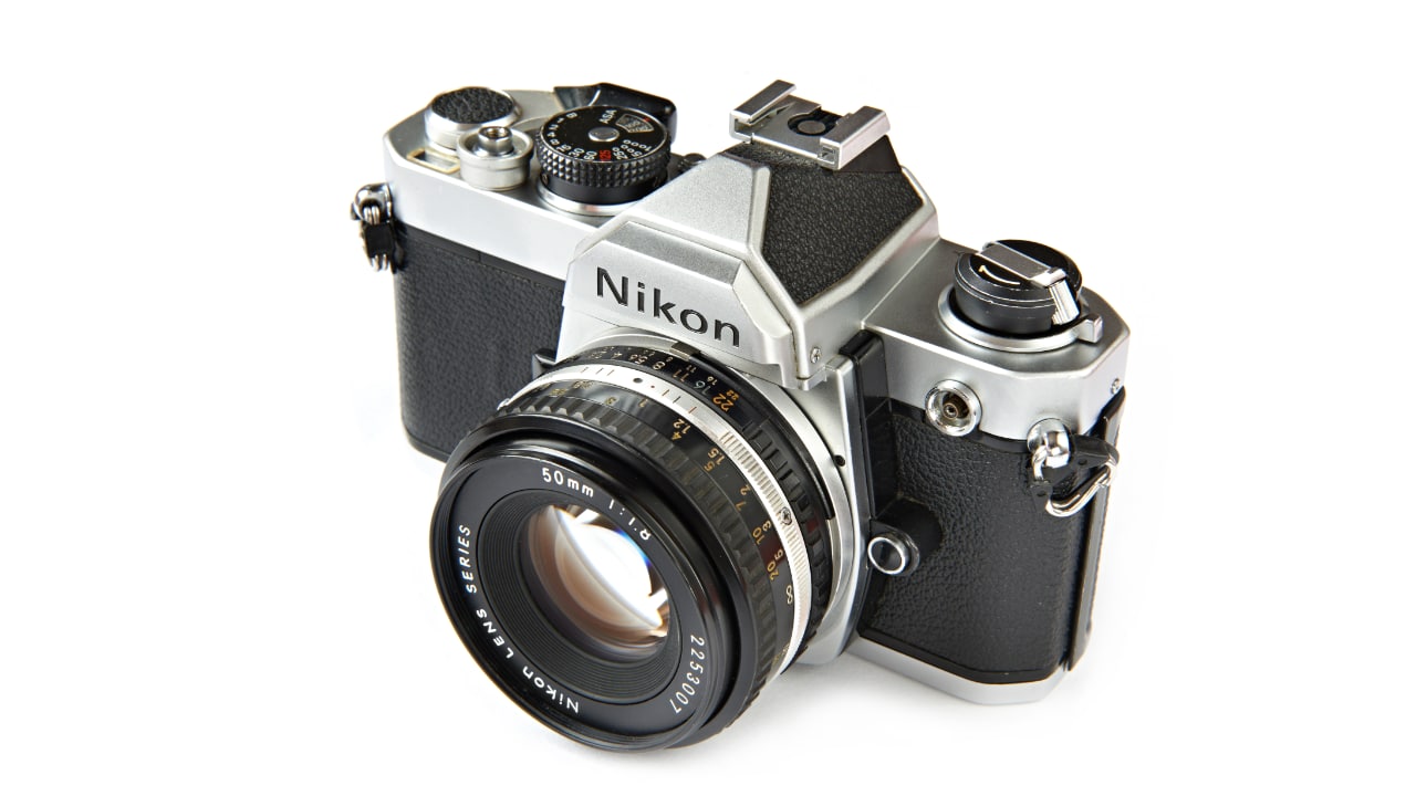 nikon FM