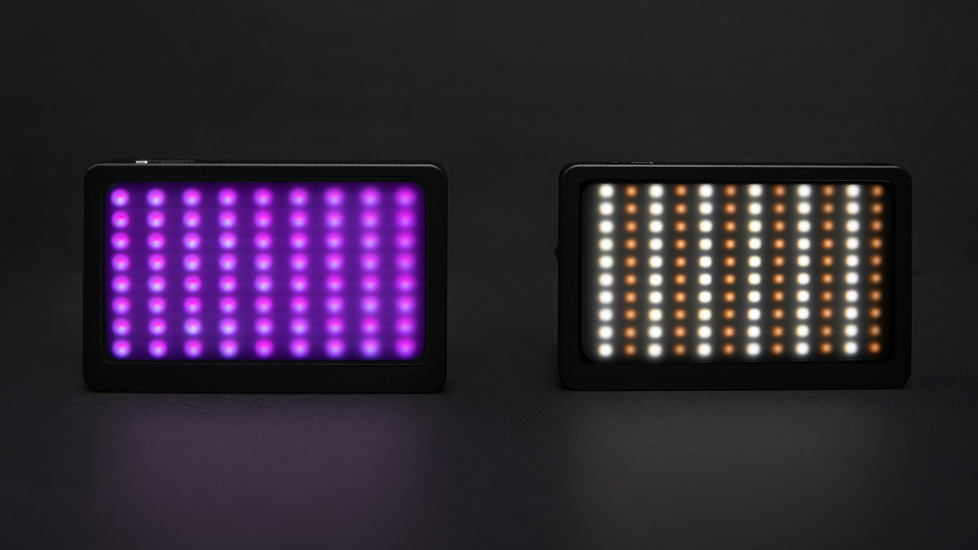 SANDMARC Prolight LED lights. Image: SANDMARC.