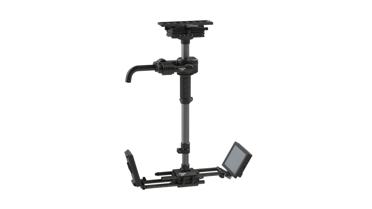 The new Steadicam Axis will retail for $8995