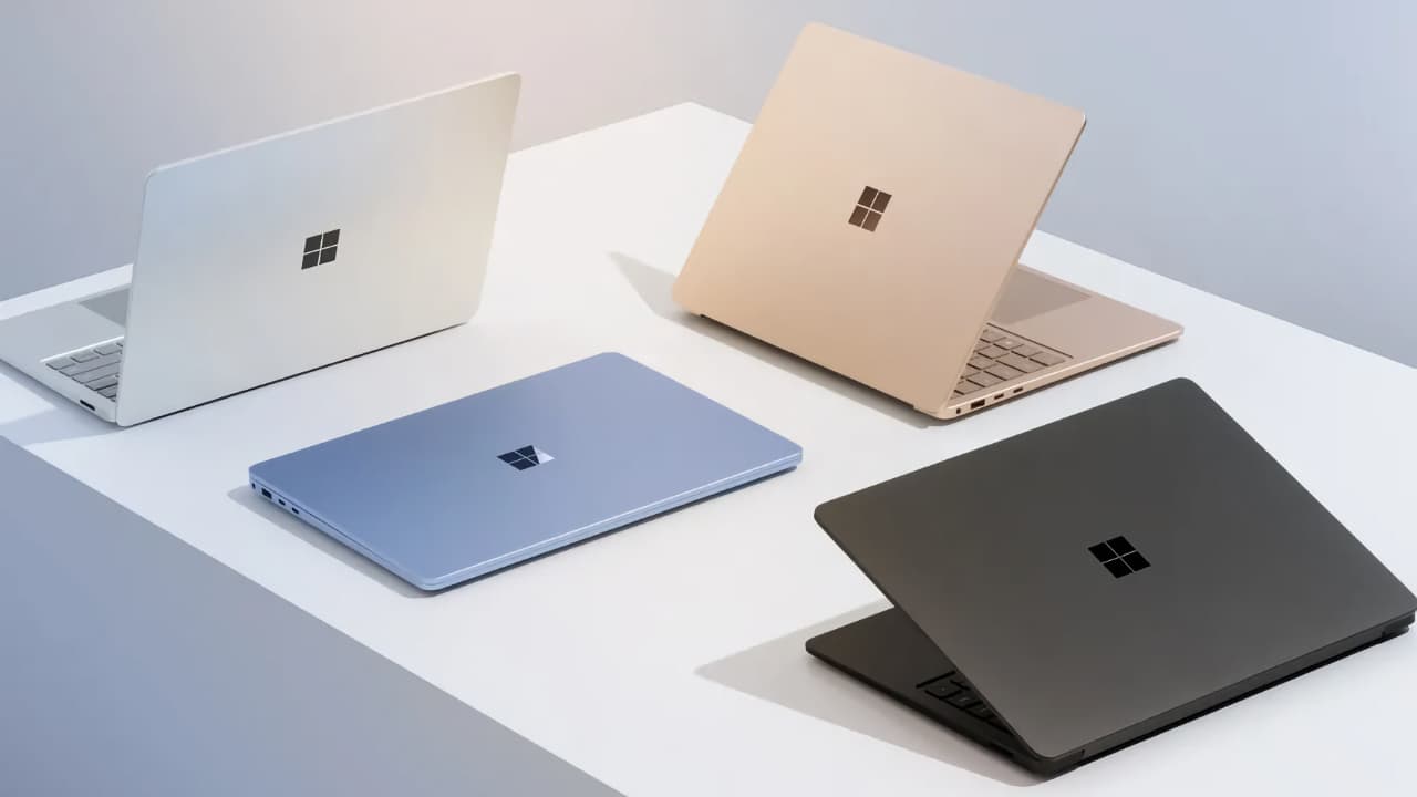 surface laptop