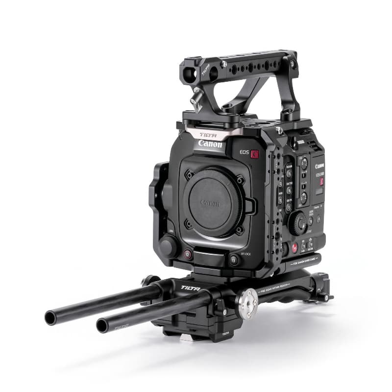 tilta canon c400 cage advanced