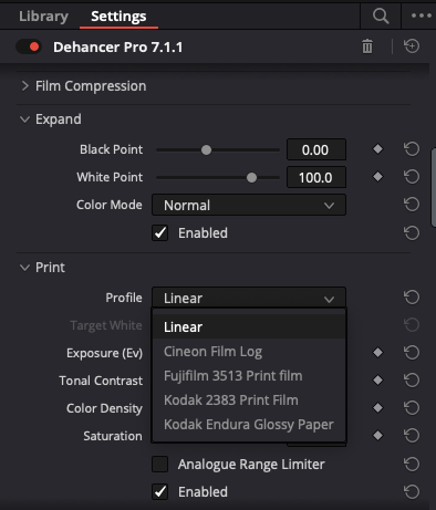 dehancer pro Image 3